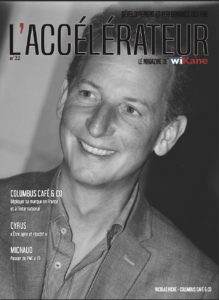 accélérateur n°22 - couverture
